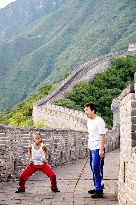 El Karate Kid : Foto Jaden Smith, Jackie Chan, Harald Zwart