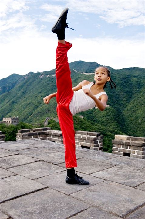El Karate Kid : Foto Jaden Smith, Harald Zwart