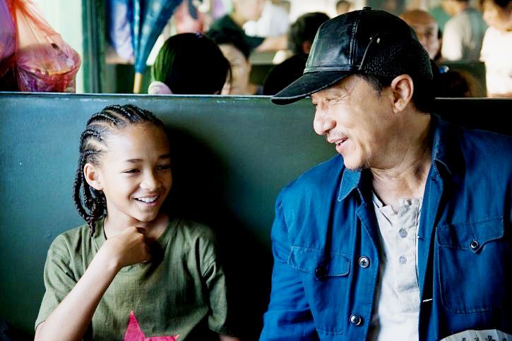 El Karate Kid : Foto Jaden Smith, Jackie Chan, Harald Zwart