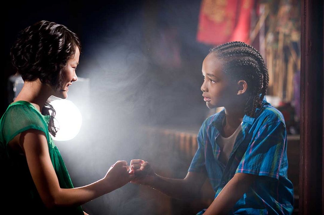 El Karate Kid : Foto Jaden Smith, Harald Zwart