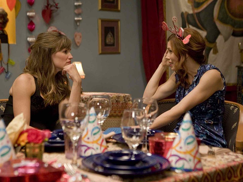 Día de los enamorados : Foto Jessica Biel, Jennifer Garner