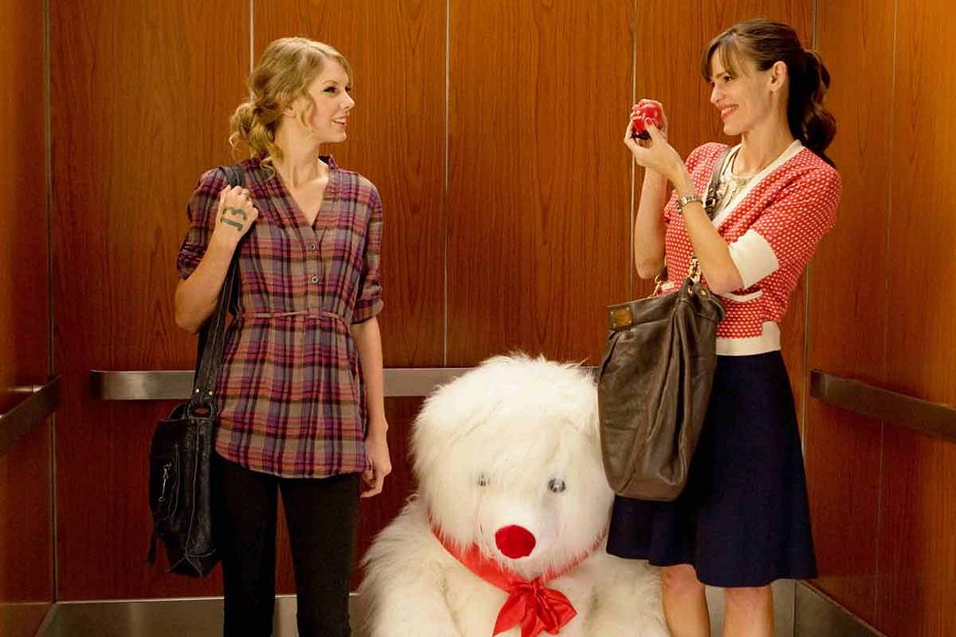 Día de los enamorados : Foto Taylor Swift, Jennifer Garner