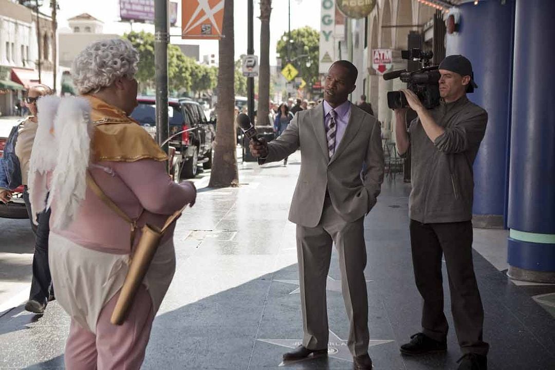 Día de los enamorados : Foto Jamie Foxx