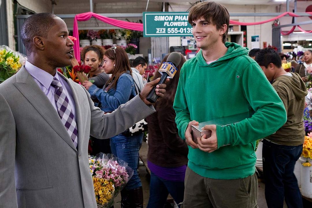Día de los enamorados : Foto Jamie Foxx, Ashton Kutcher