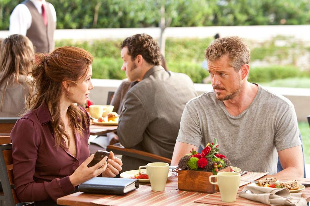 Día de los enamorados : Foto Eric Dane, Jessica Biel