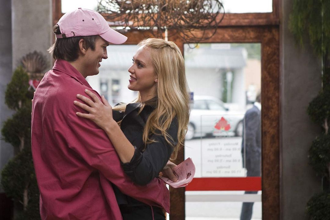 Día de los enamorados : Foto Jessica Alba, Ashton Kutcher