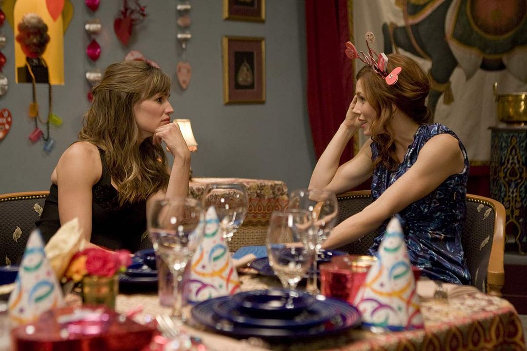 Día de los enamorados : Foto Jennifer Garner, Jessica Biel