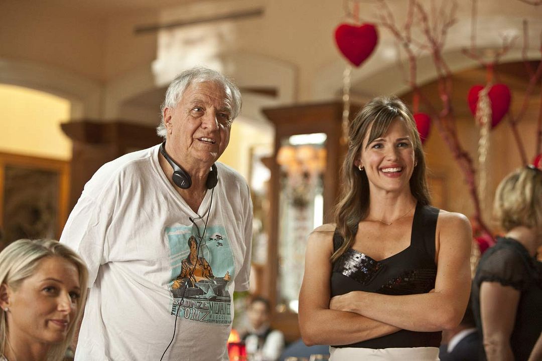 Día de los enamorados : Foto Jennifer Garner, Garry Marshall