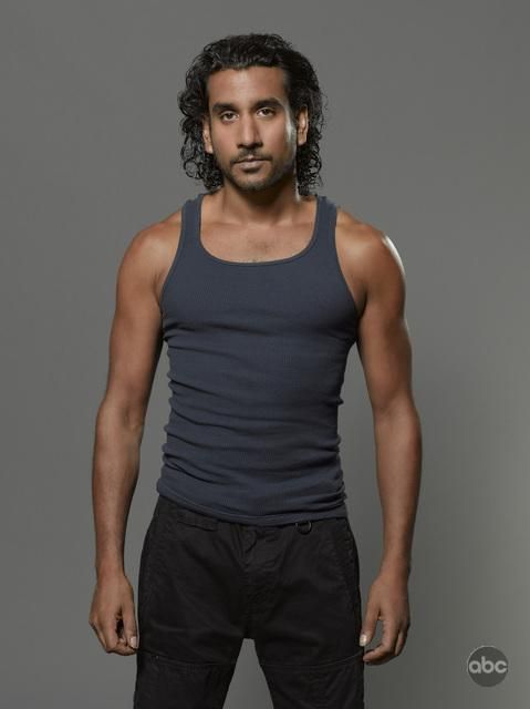Foto Naveen Andrews