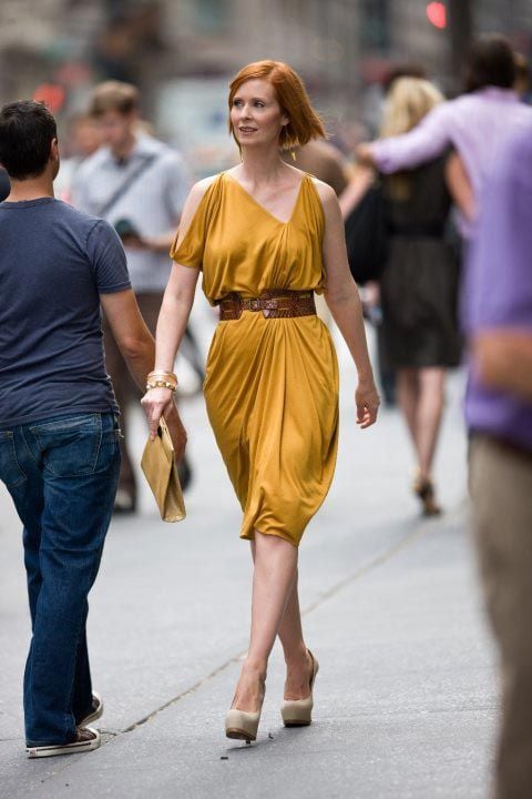 Sex and the City 2 : Foto Cynthia Nixon