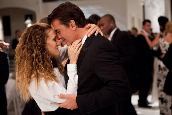 Sex and the City 2 : Foto Chris Noth, Sarah Jessica Parker