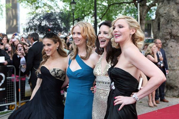 Sex and the City 2 : Foto