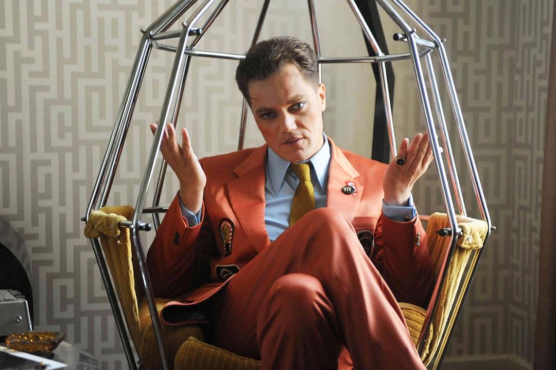 Foto Michael Shannon, Floria Sigismondi