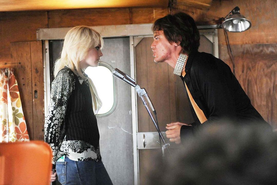 Foto Dakota Fanning, Michael Shannon, Floria Sigismondi