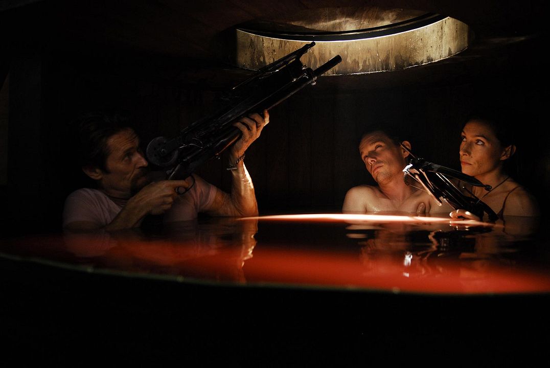 Foto Ethan Hawke, Willem Dafoe