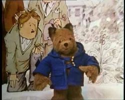 Paddington Bear : Póster