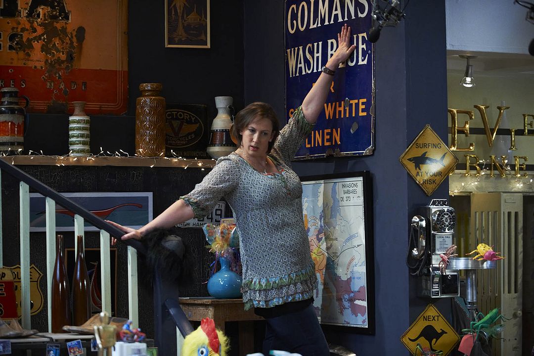 Foto Miranda Hart