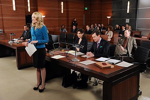 Foto Dylan Baker, Anna Camp