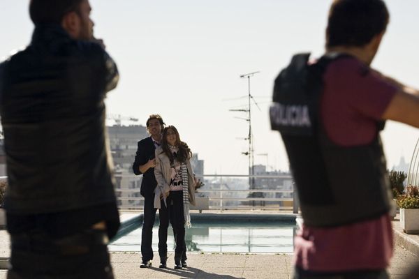 Foto Manolo Cardona, Amaia Salamanca