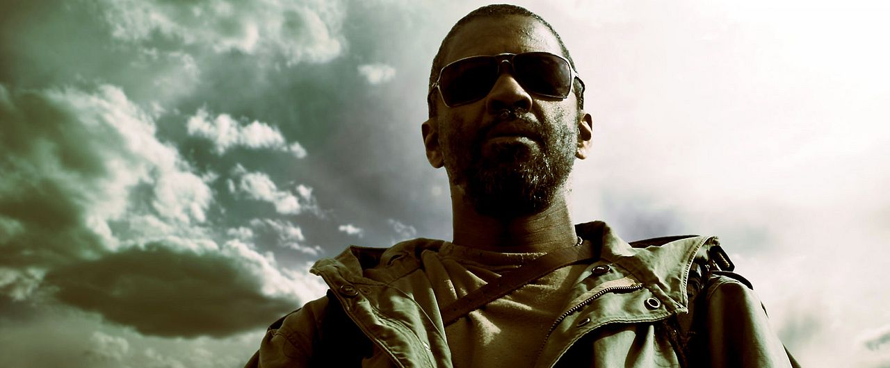 El libro de los secretos : Foto Denzel Washington