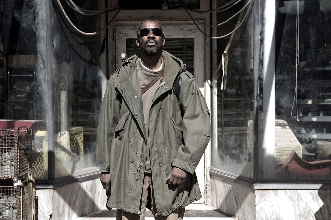 El libro de los secretos : Foto Denzel Washington