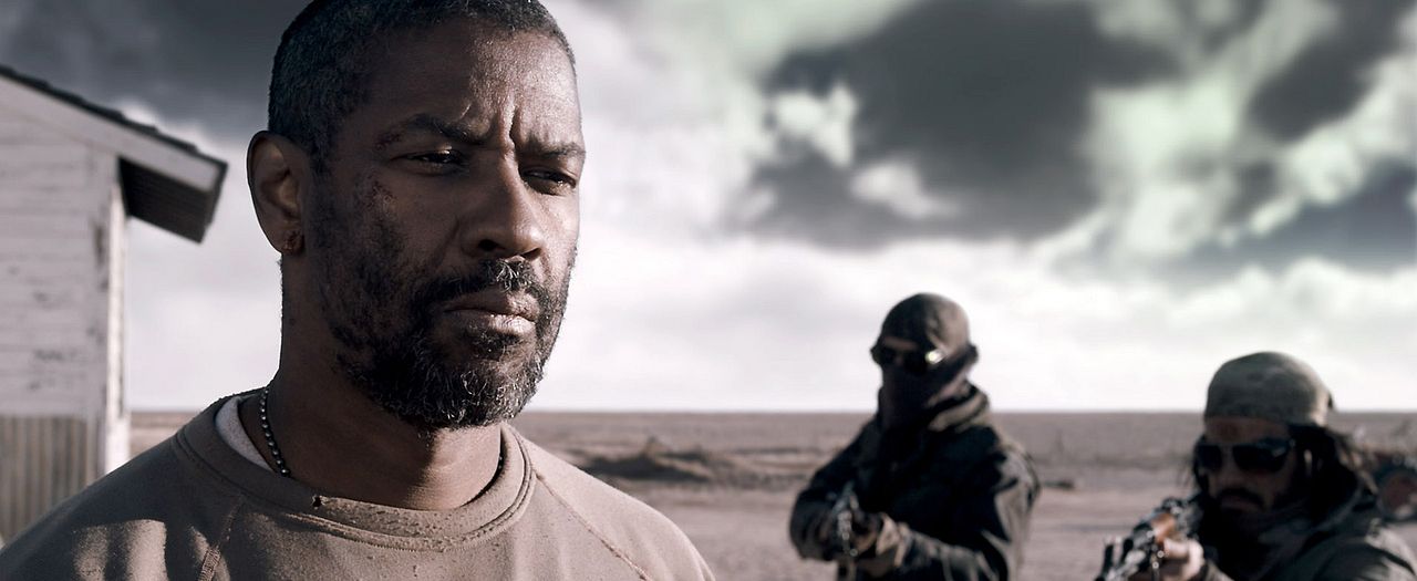 El libro de los secretos : Foto Denzel Washington