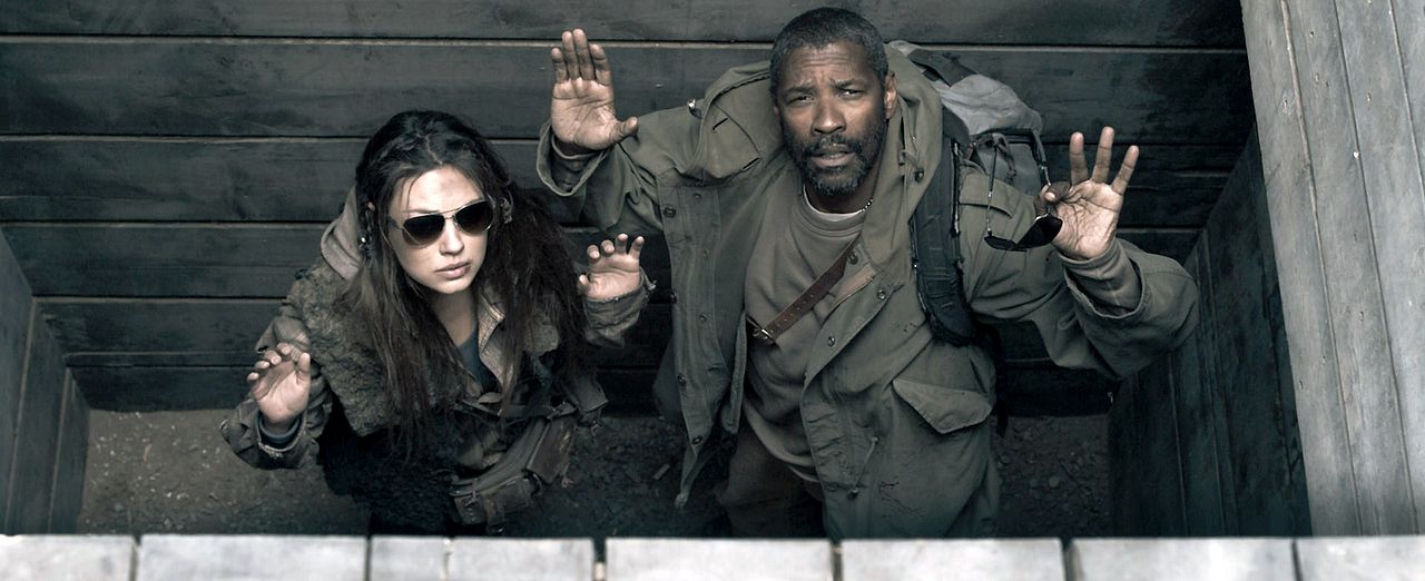 El libro de los secretos : Foto Mila Kunis, Denzel Washington
