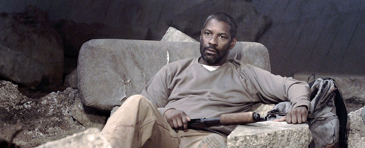 El libro de los secretos : Foto Denzel Washington