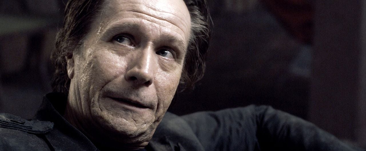 El libro de los secretos : Foto Gary Oldman