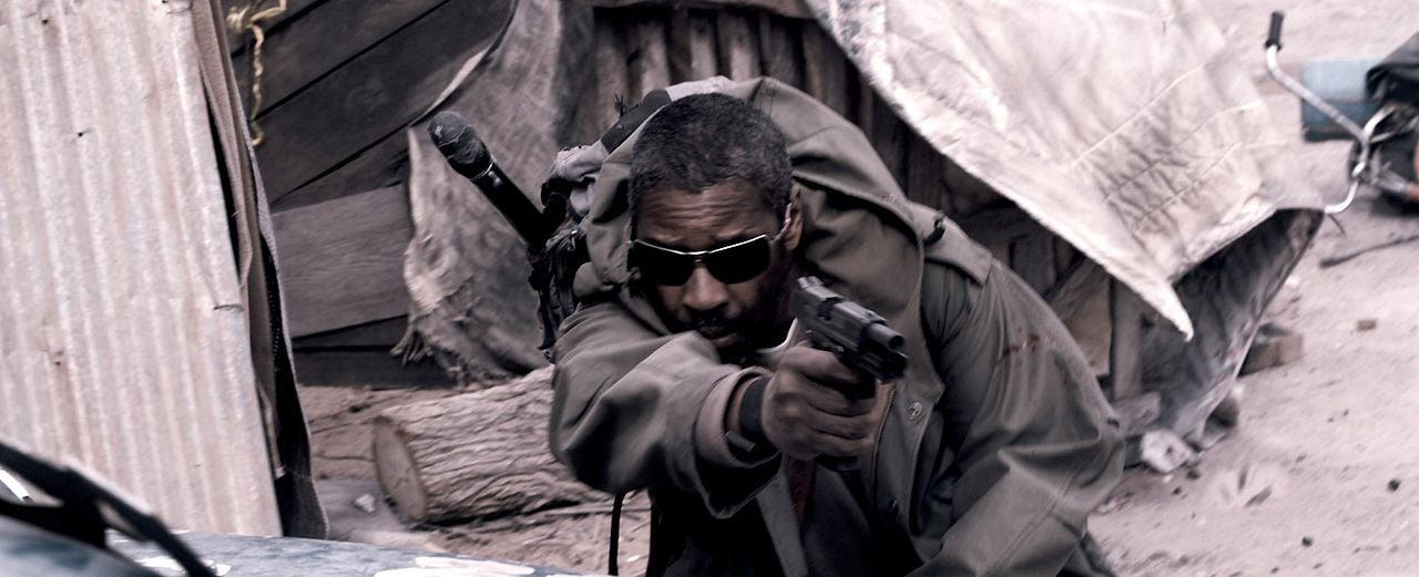 El libro de los secretos : Foto Denzel Washington