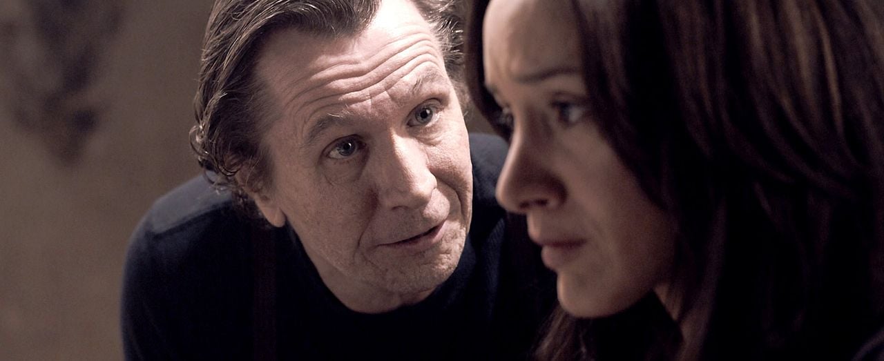 El libro de los secretos : Foto Gary Oldman