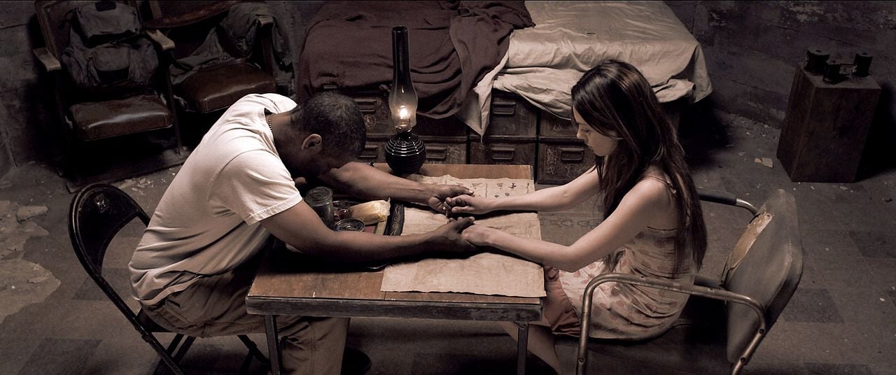 El libro de los secretos : Foto Mila Kunis, Denzel Washington