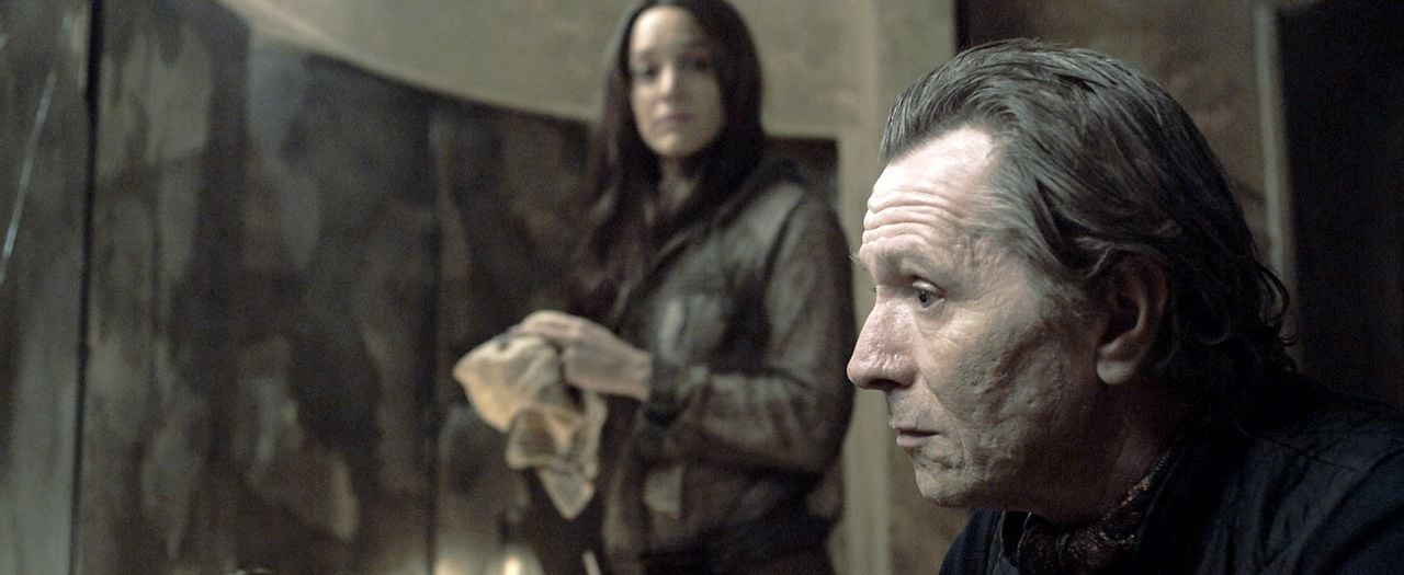 El libro de los secretos : Foto Gary Oldman