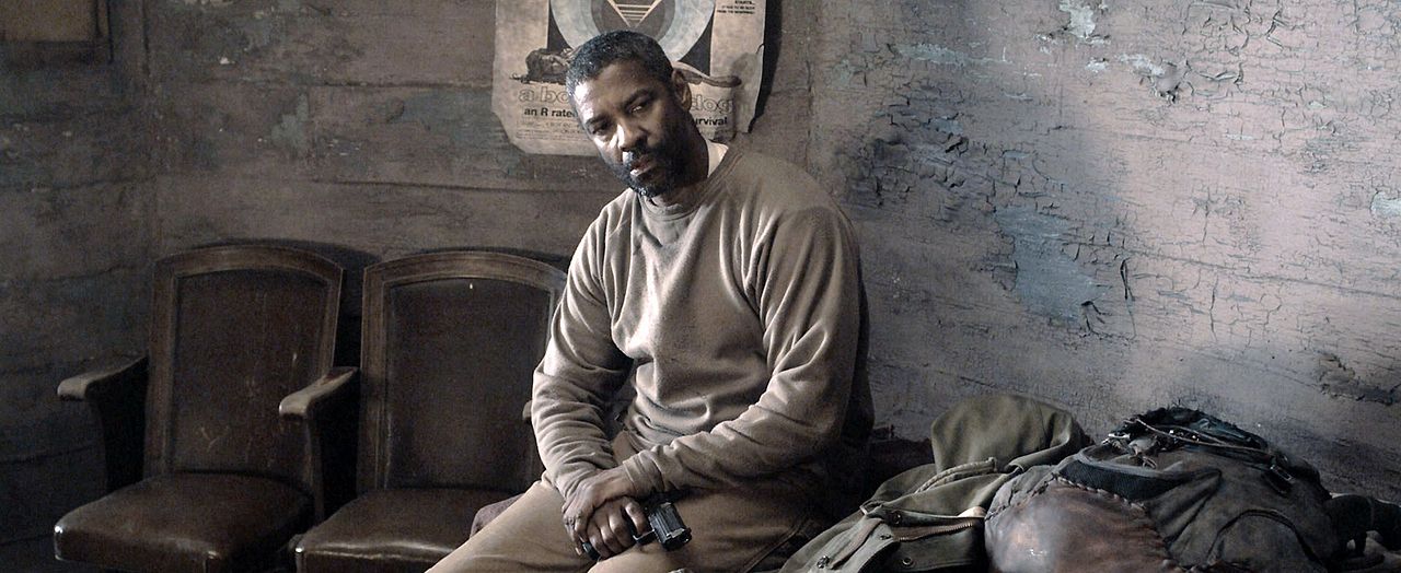 El libro de los secretos : Foto Denzel Washington