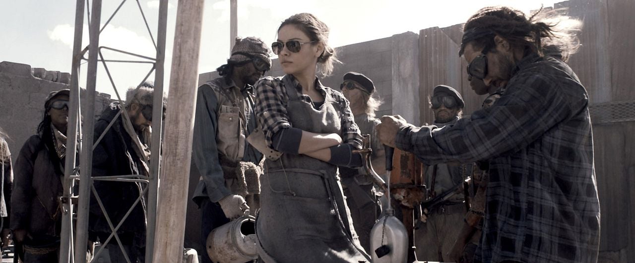 El libro de los secretos : Foto Mila Kunis