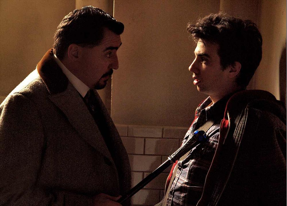Foto Alfred Molina, Jay Baruchel