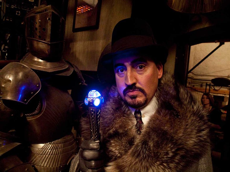 Foto Alfred Molina
