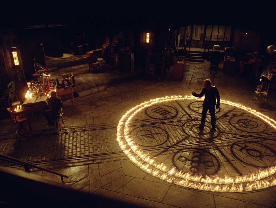 Foto Jay Baruchel, Nicolas Cage