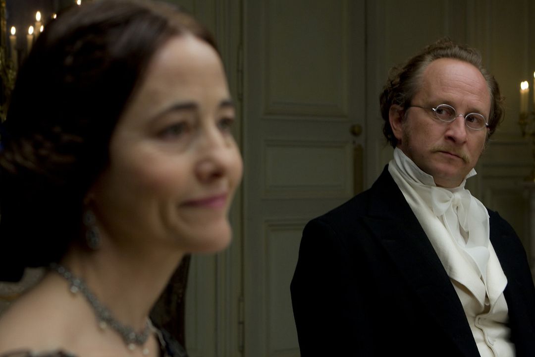 Foto Benoît Poelvoorde, Safy Nebbou