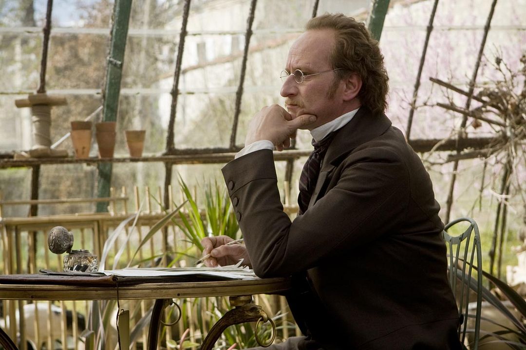 Foto Safy Nebbou, Benoît Poelvoorde