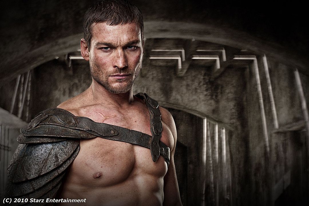 Foto Andy Whitfield