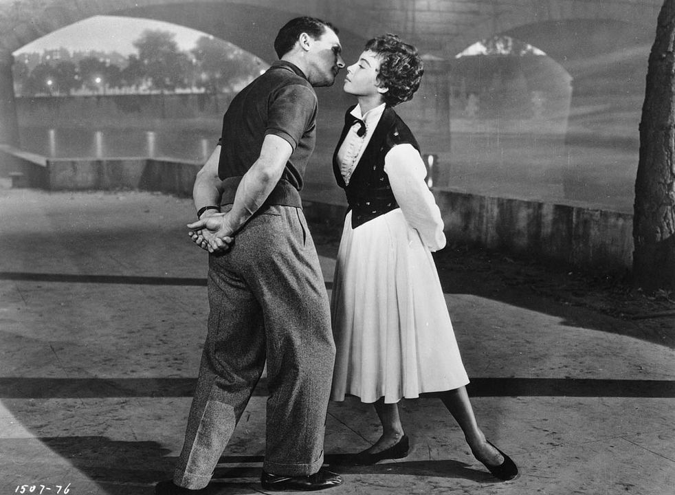 An american in Paris : Foto Gene Kelly