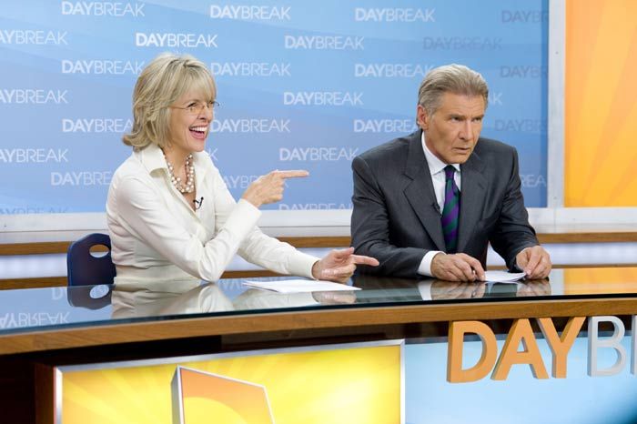 Un despertar glorioso : Foto Diane Keaton, Harrison Ford