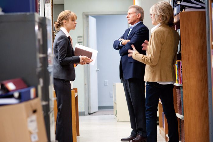 Un despertar glorioso : Foto Diane Keaton, Harrison Ford, Rachel McAdams