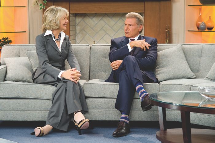 Un despertar glorioso : Foto Diane Keaton, Harrison Ford