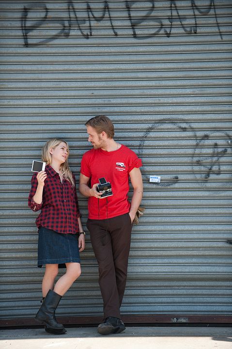 Triste San Valentín : Foto Derek Cianfrance, Michelle Williams, Ryan Gosling