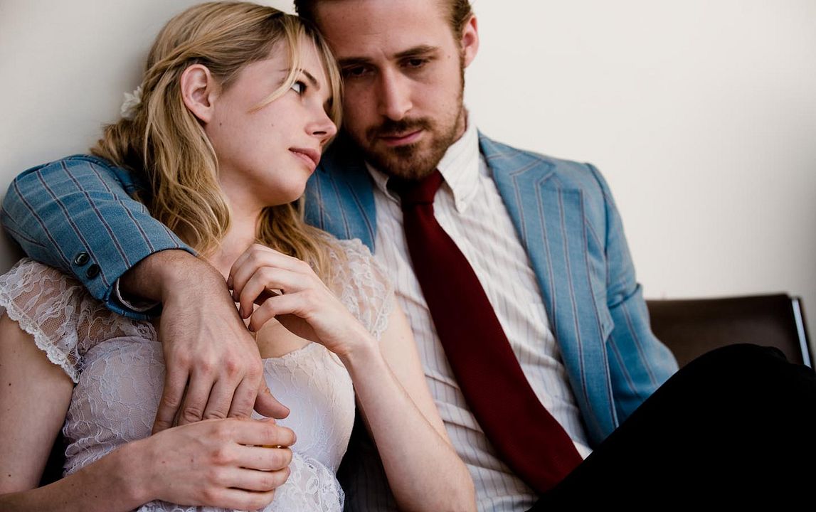 Triste San Valentín : Foto Derek Cianfrance, Michelle Williams, Ryan Gosling