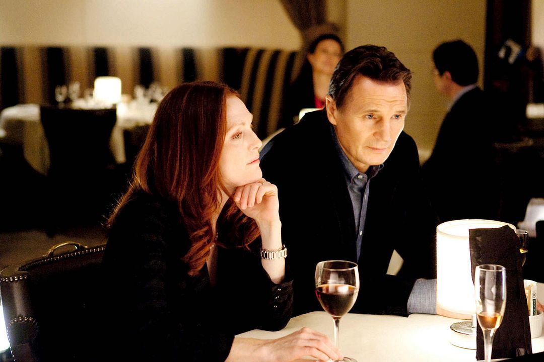 Una propuesta atrevida : Foto Julianne Moore, Liam Neeson