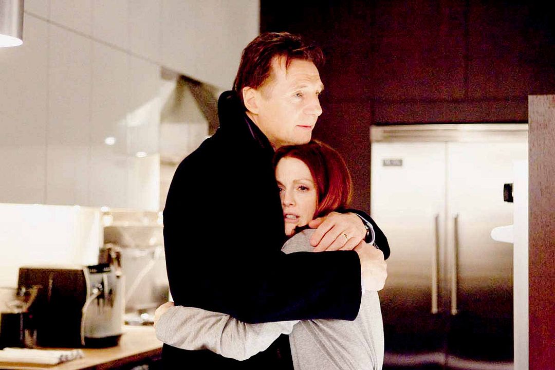 Una propuesta atrevida : Foto Julianne Moore, Liam Neeson