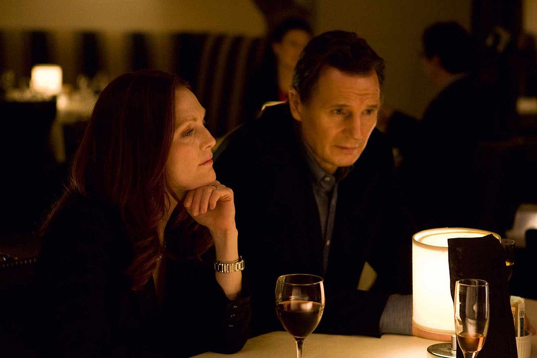 Una propuesta atrevida : Foto Julianne Moore, Liam Neeson